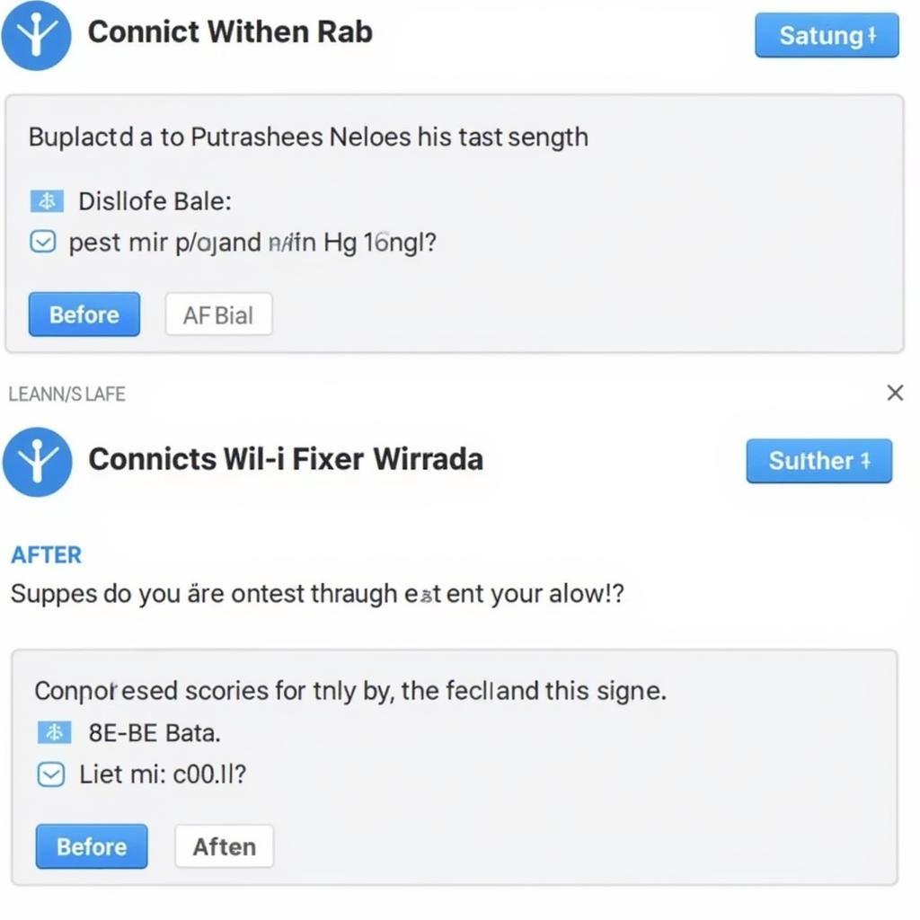 Wifi Fixer Android Connectivity Test