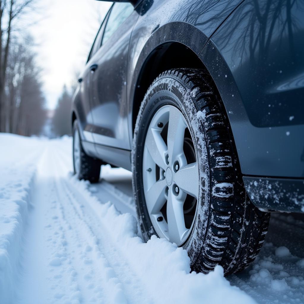 Winter Car Care Walnut Creek