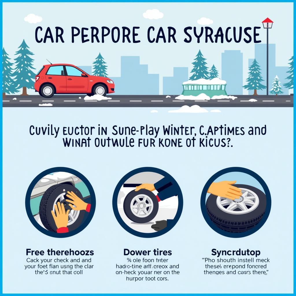 Essential Winter Car Maintenance Tips for Syracuse, NY