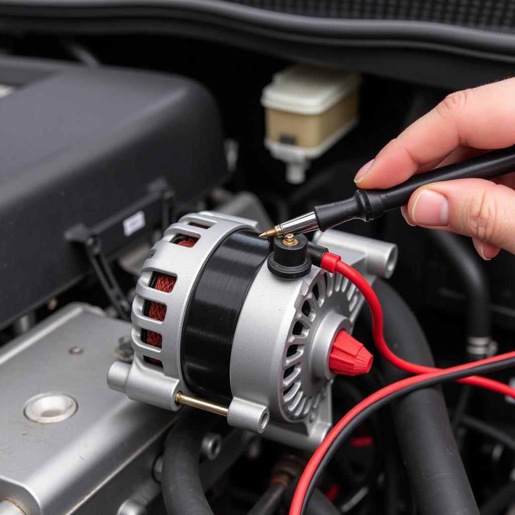 Alternator Testing in Wisconsin Rapids