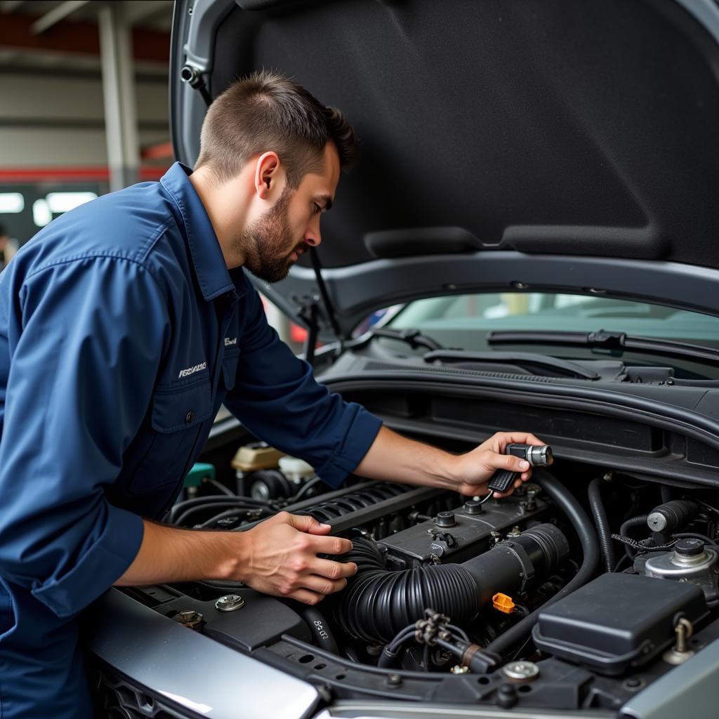 Essential Year-Round Car Maintenance in Alaska