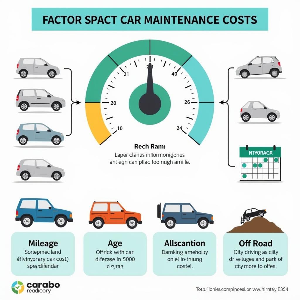 Factors Affecting Car Maintenance Budget