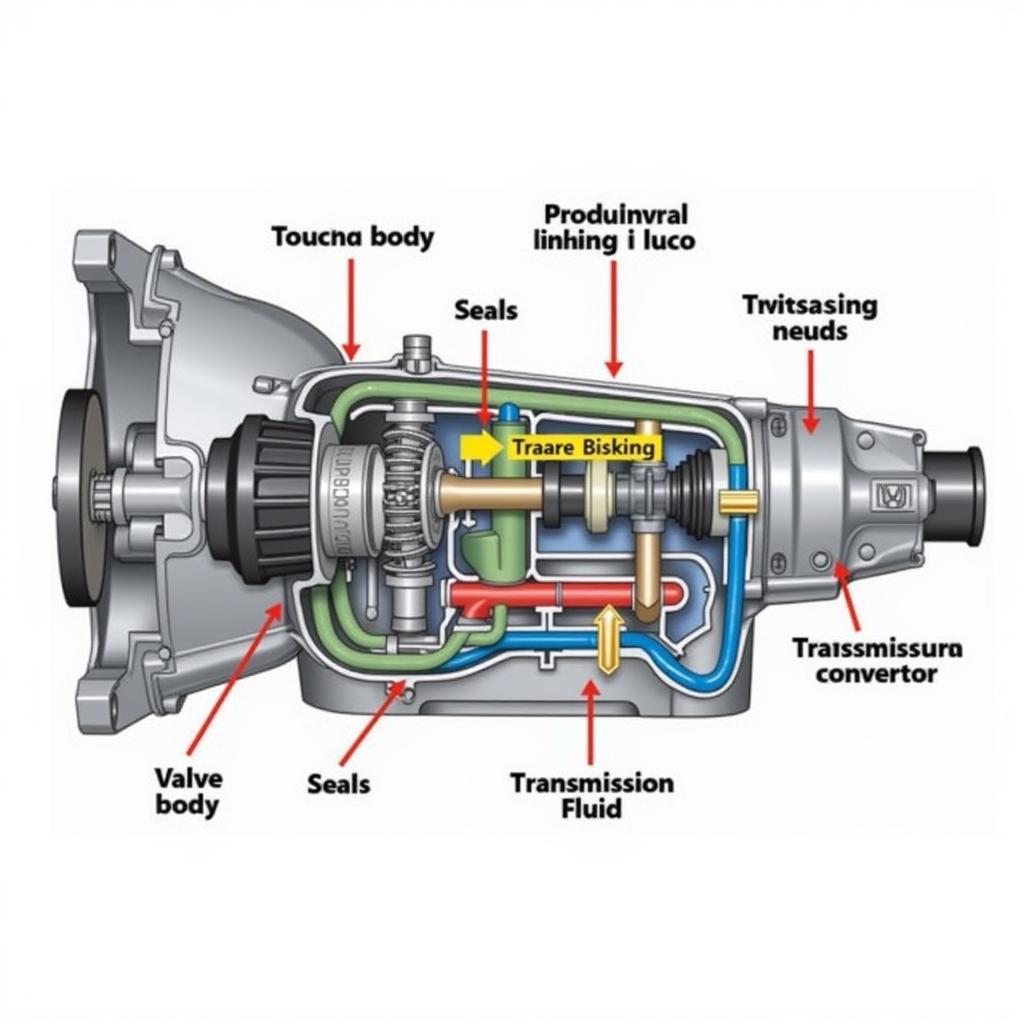 2002 Honda Civic Automatic Transmission Problems