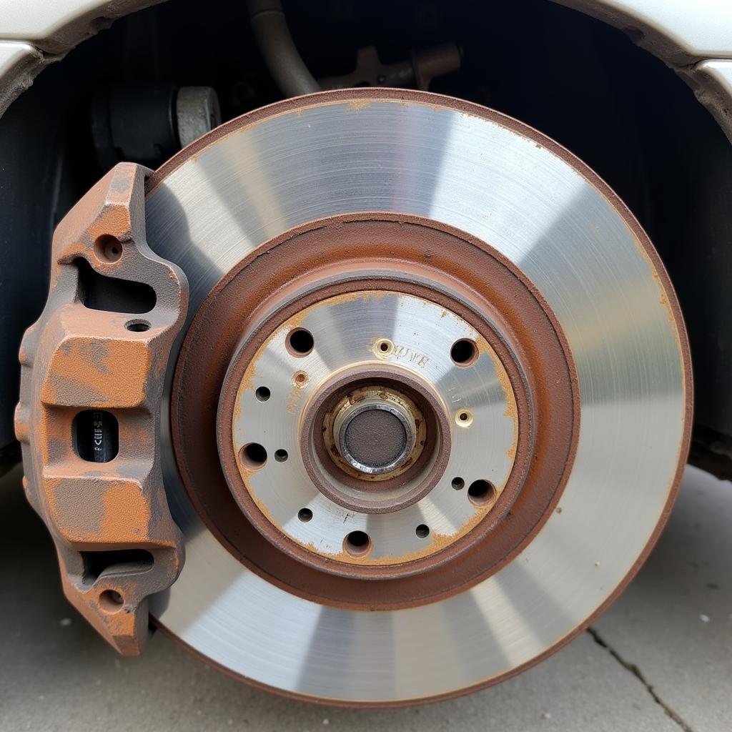 2005 Lincoln Town Car Brake Pads Replacement