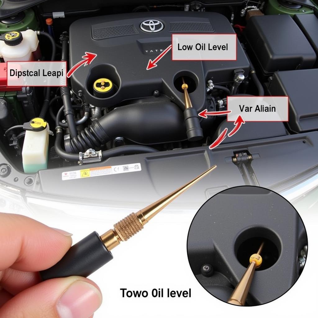 2010 Toyota Corolla Excessive Oil Consumption