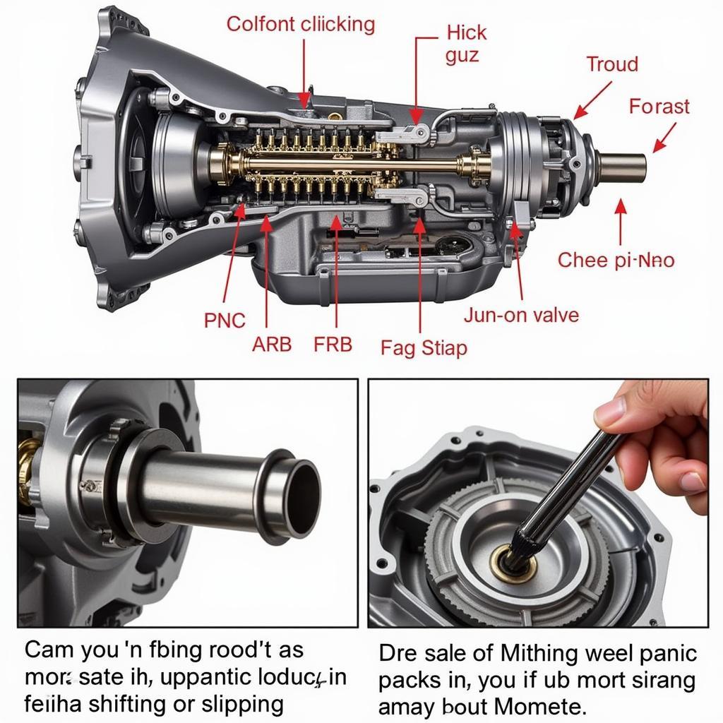 2016 Mazda CX-3 Transmission Issues: Jerky Shifting, Delayed Engagement, Slipping