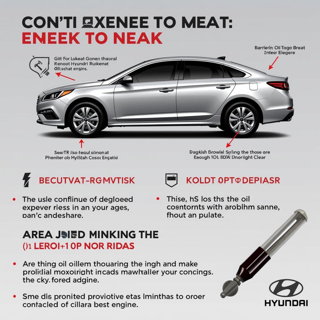 2018 Hyundai Sonata Engine Problems: Oil Consumption, Knocking, and Failure