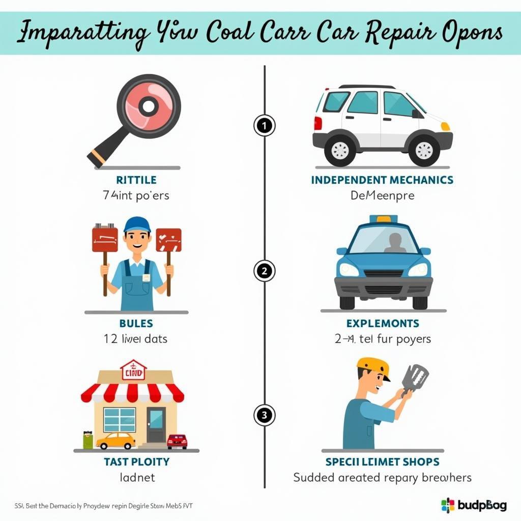 Affordable Car Repair Options: Exploring Different Avenues for Budget-Friendly Auto Repairs