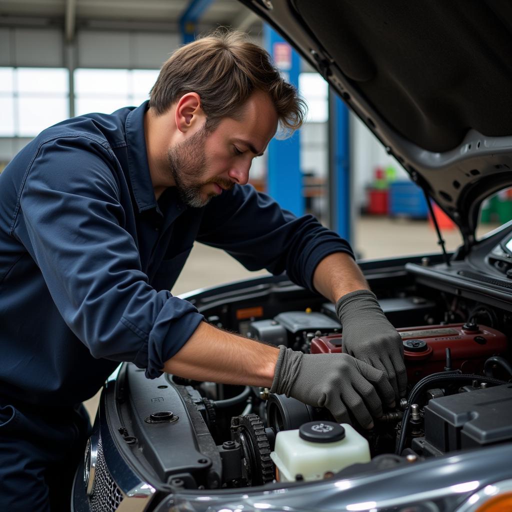 American Car Engine Repair