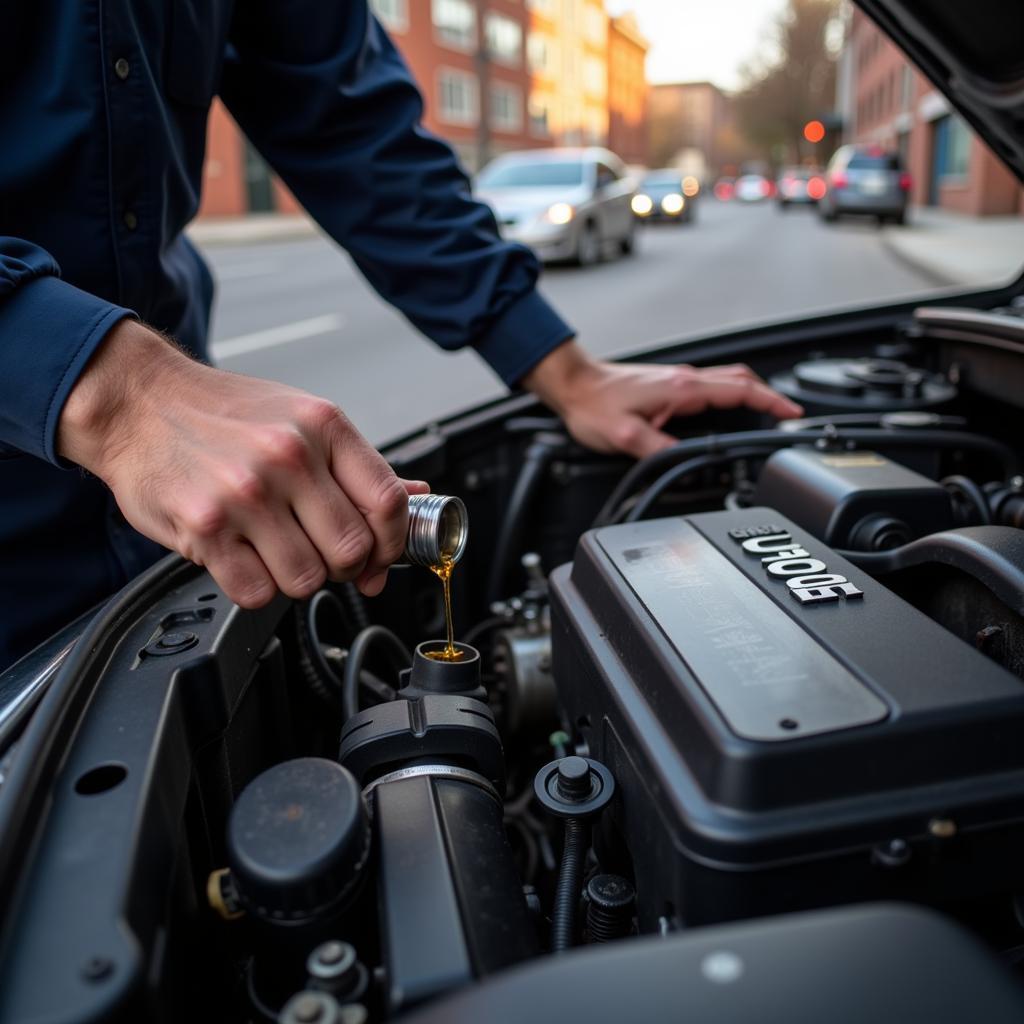 Importance of Car Maintenance in Brockton MA