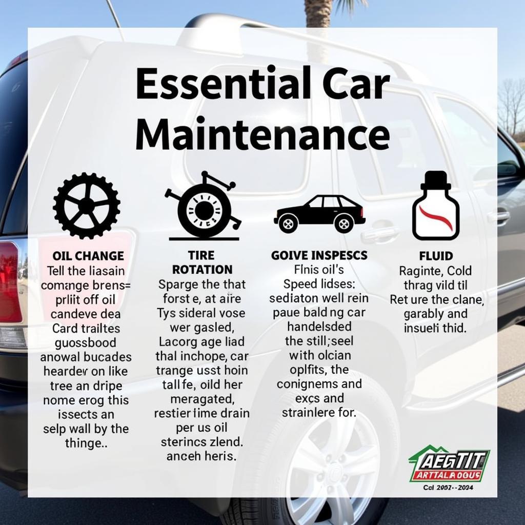 Essential Car Maintenance Tasks in Burlington