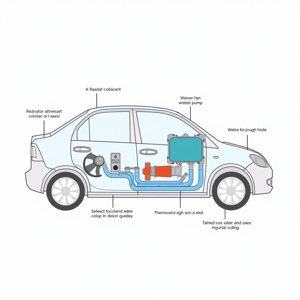 Maintaining Your Car's Cooling System