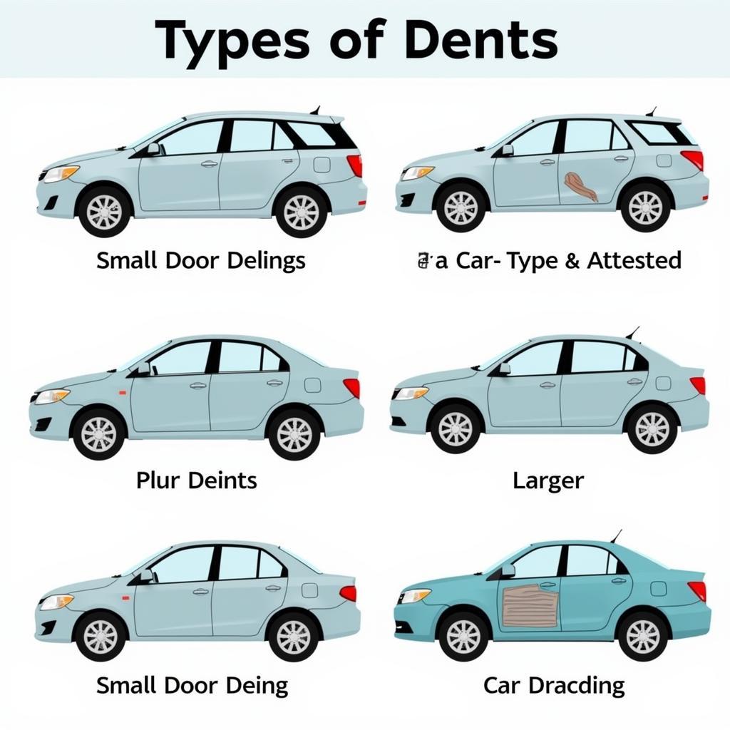 Car Dent Repair Cost Factors