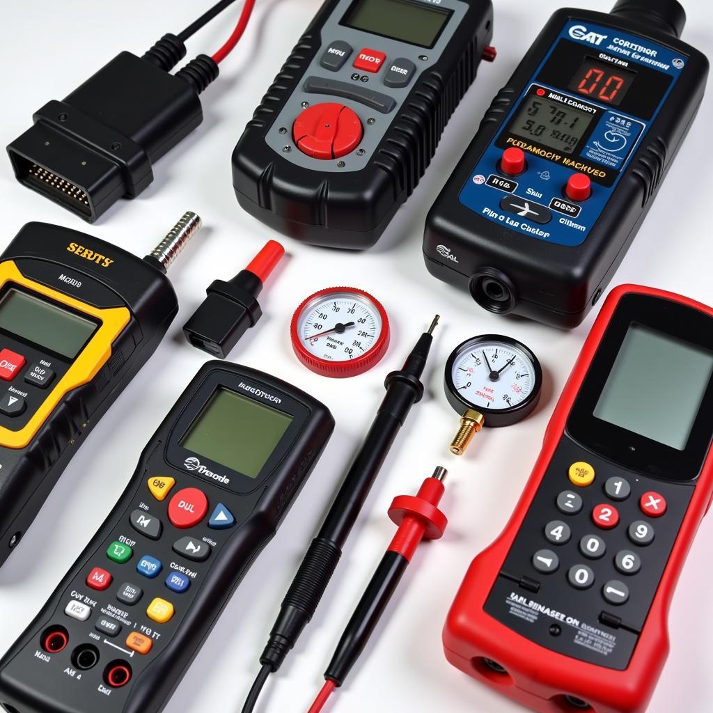 Car Diagnostic Tools