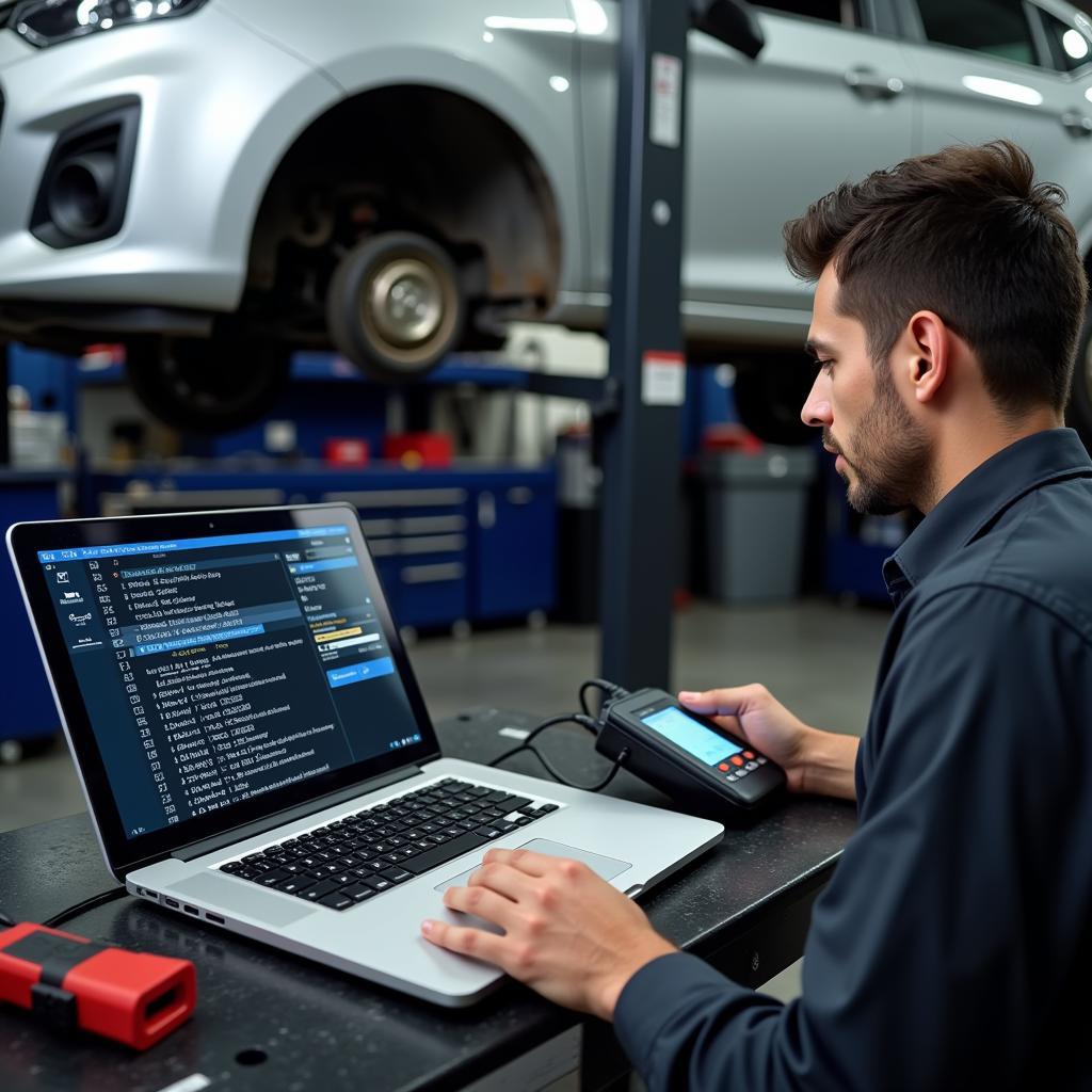 Car Diagnostics in Habibganj