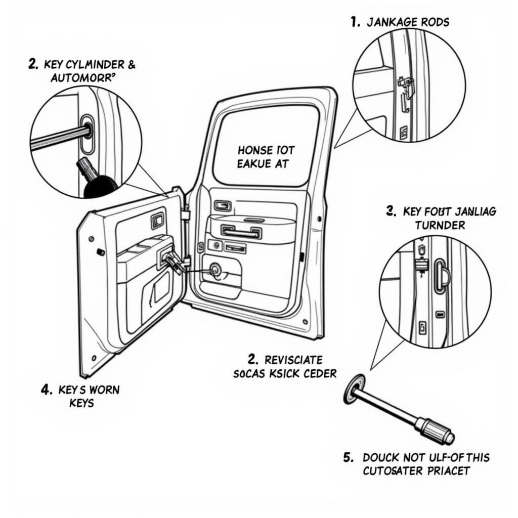 Diagnosing Car Door Lock Problems