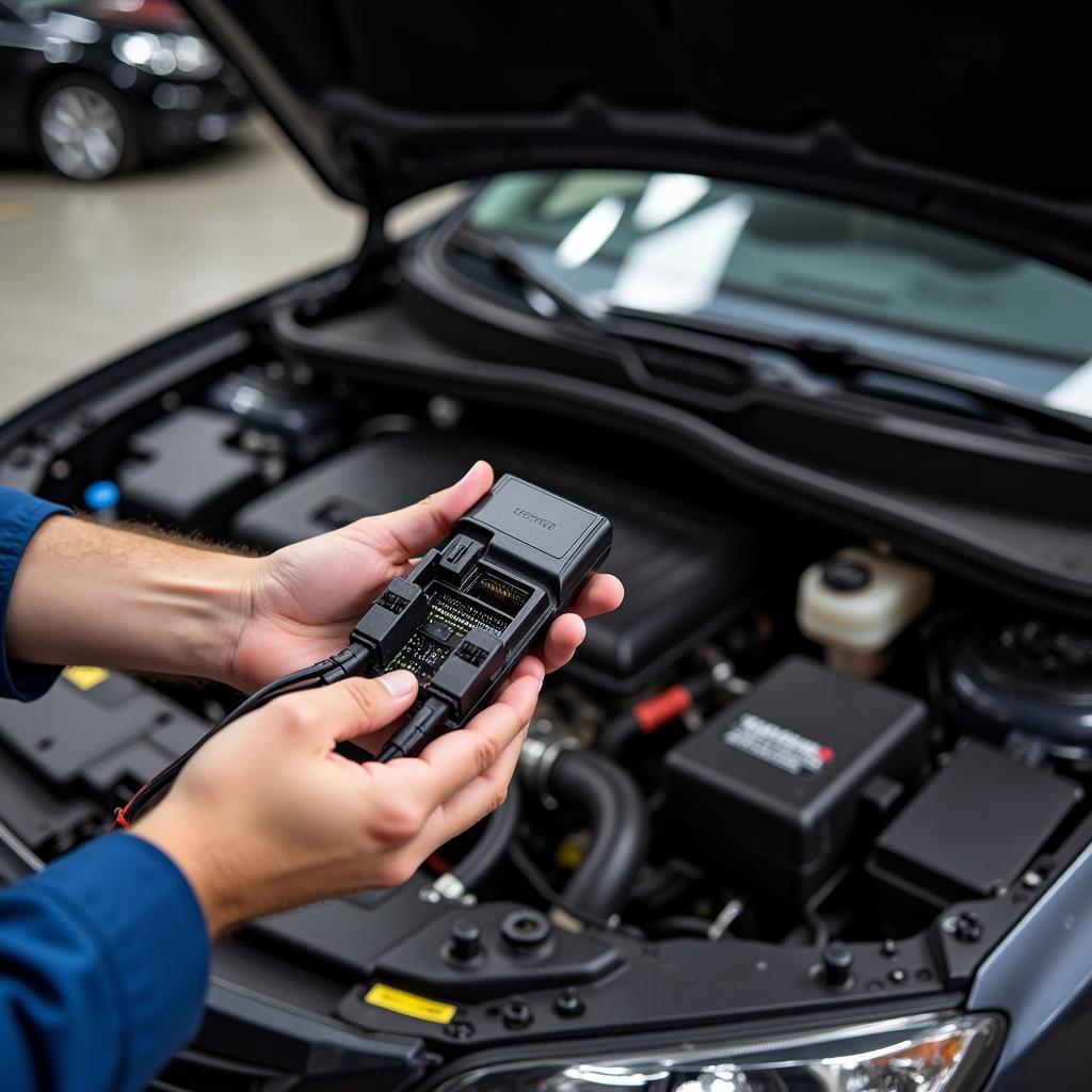 Car ECU Replacement Compatibility Issues