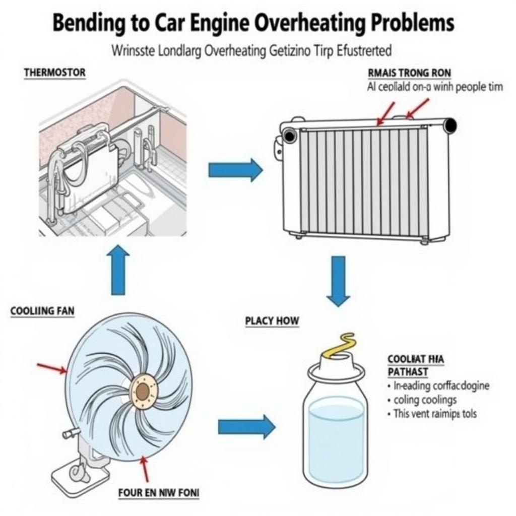 Car Engine Overheating Solutions