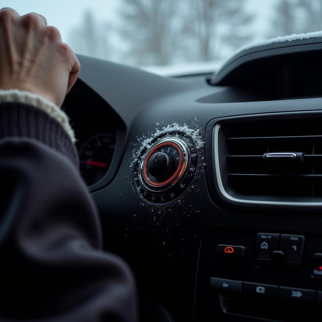 Car Heater Not Working