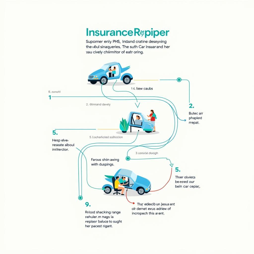 Step-by-Step Car Insurance Repair Process