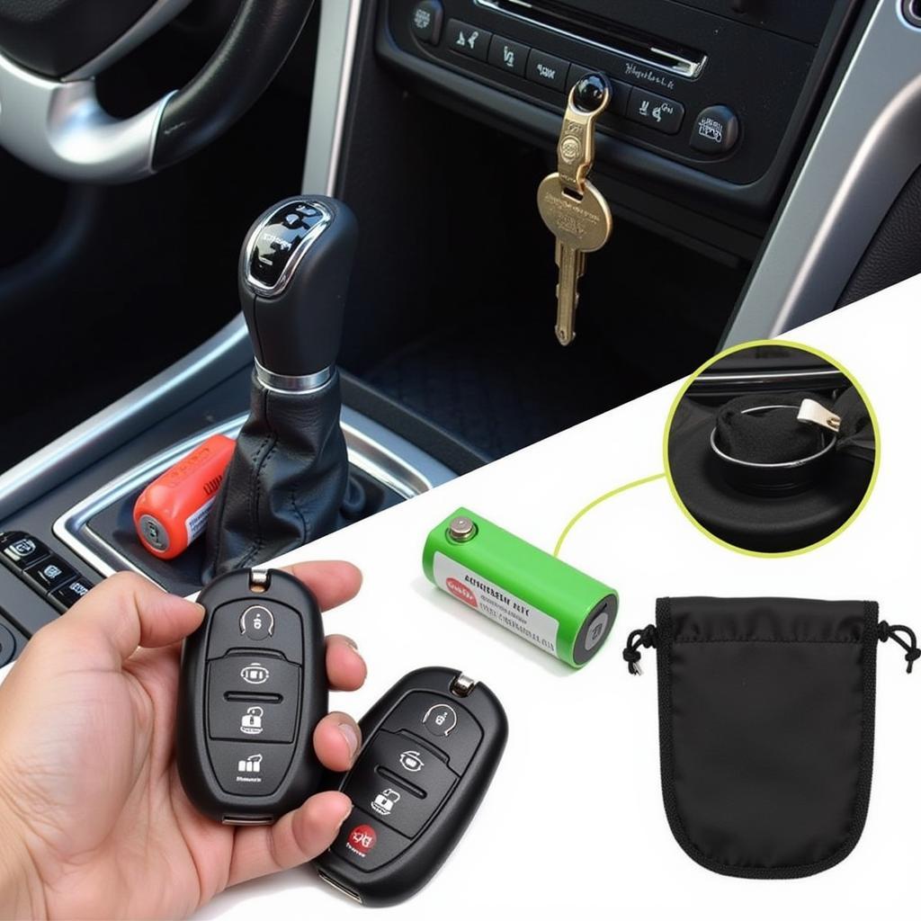 Maintaining Your Car Key Fob