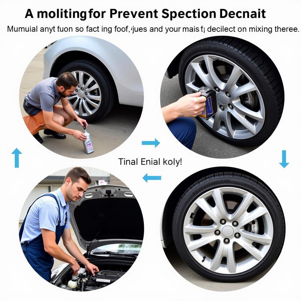 Car Maintenance: Preventing the State of Decay