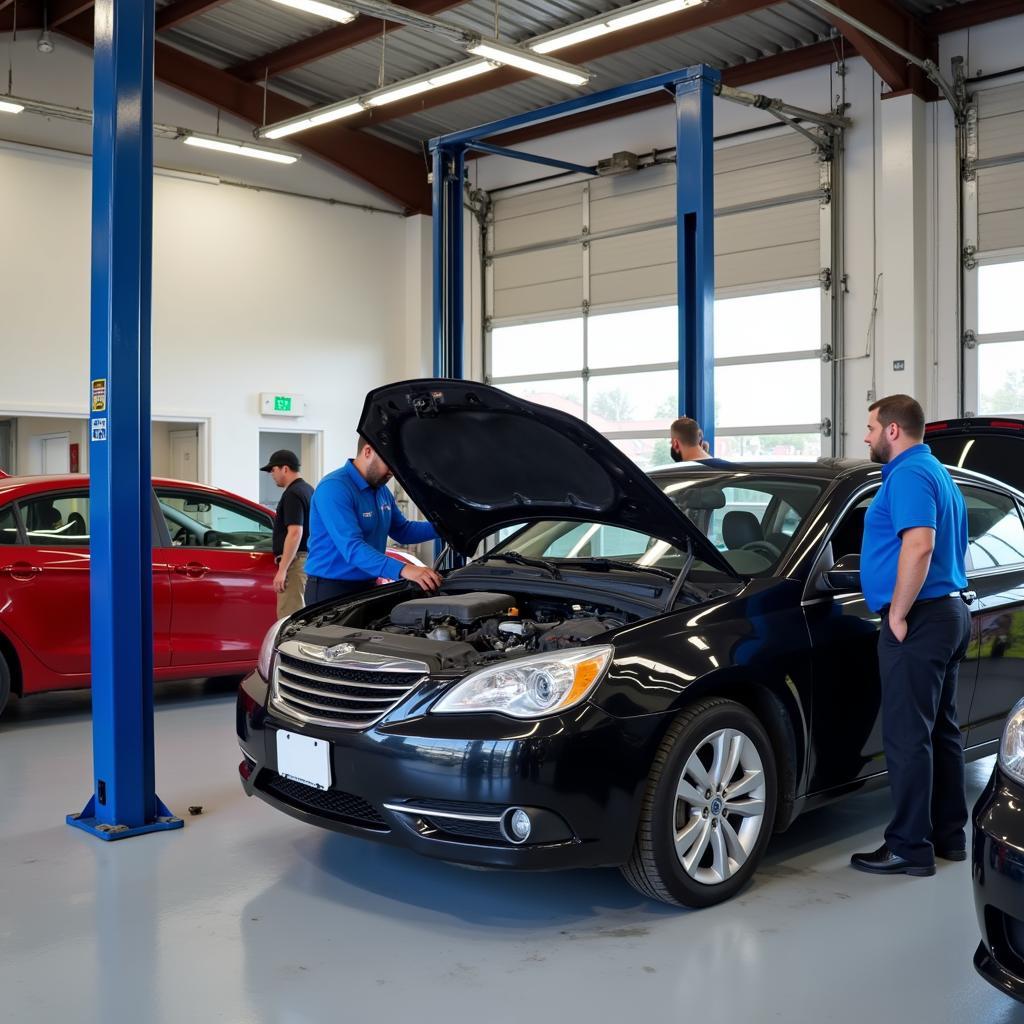 Professional Car Maintenance Service in Scotch Plains