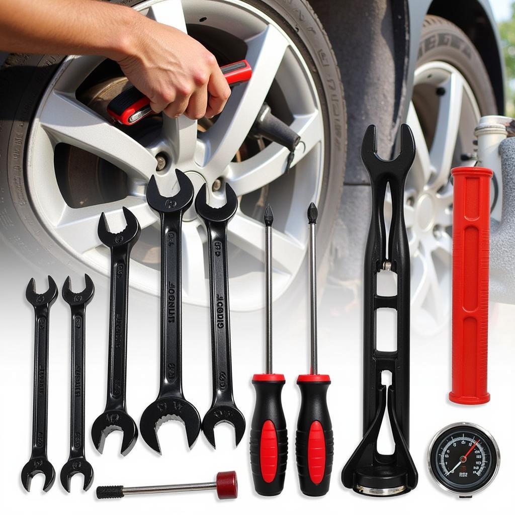 Essential Car Maintenance Tools