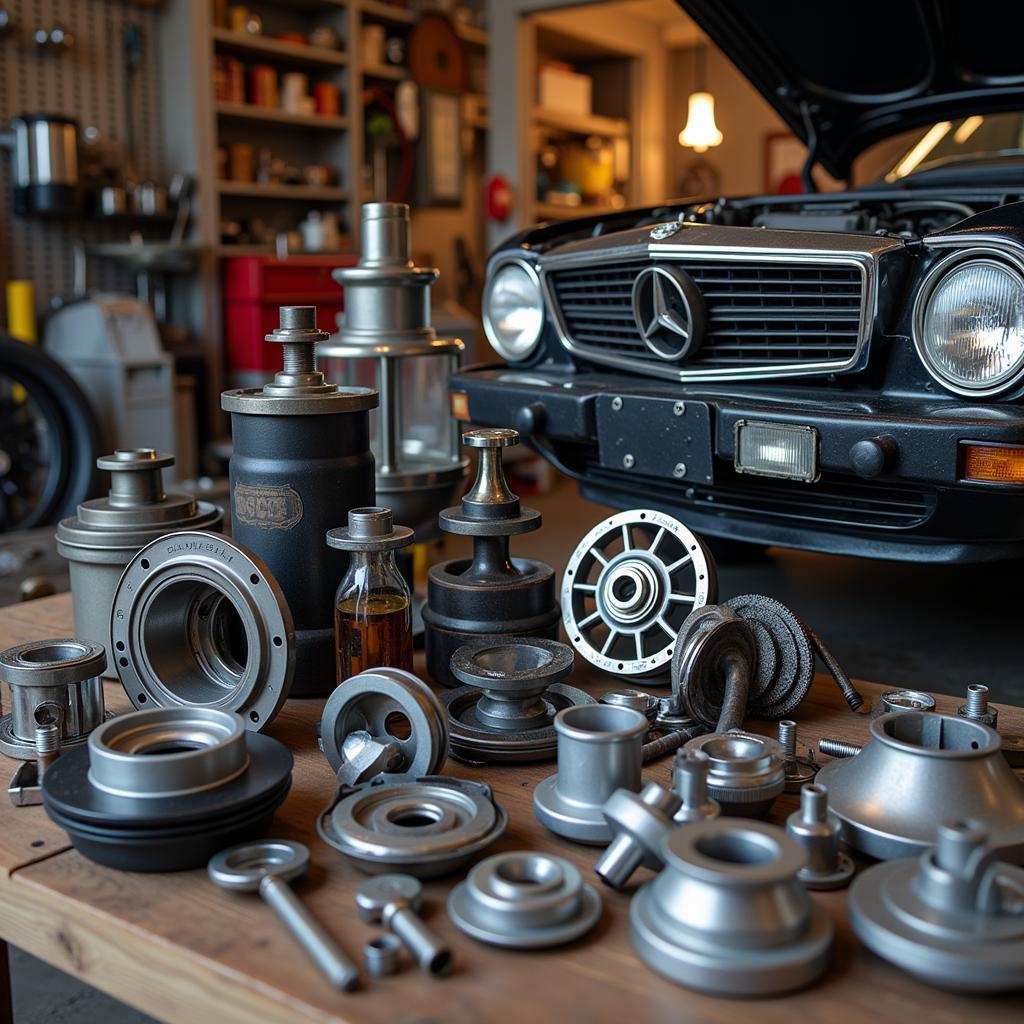 Choosing the Right Auto Parts in Fife, Washington