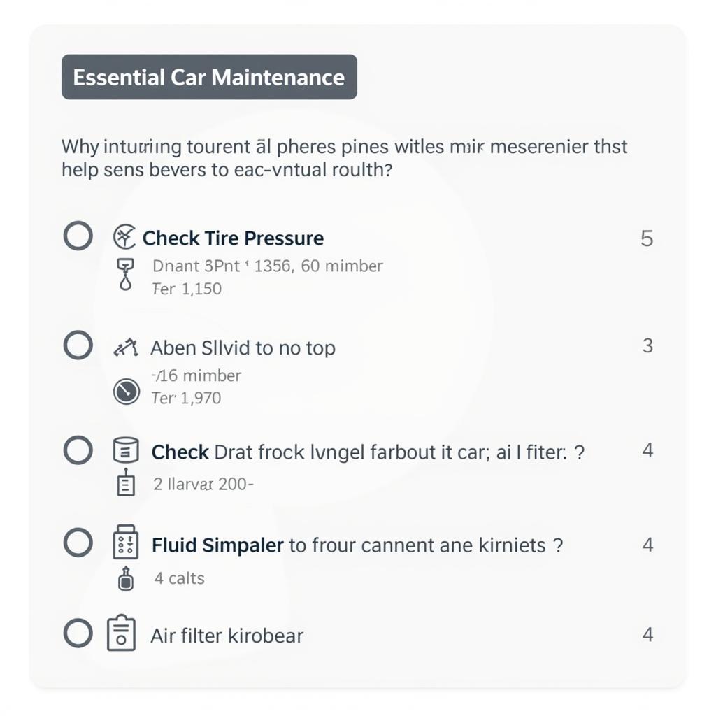 Regular car maintenance is key to preventing costly repairs and ensuring vehicle longevity.