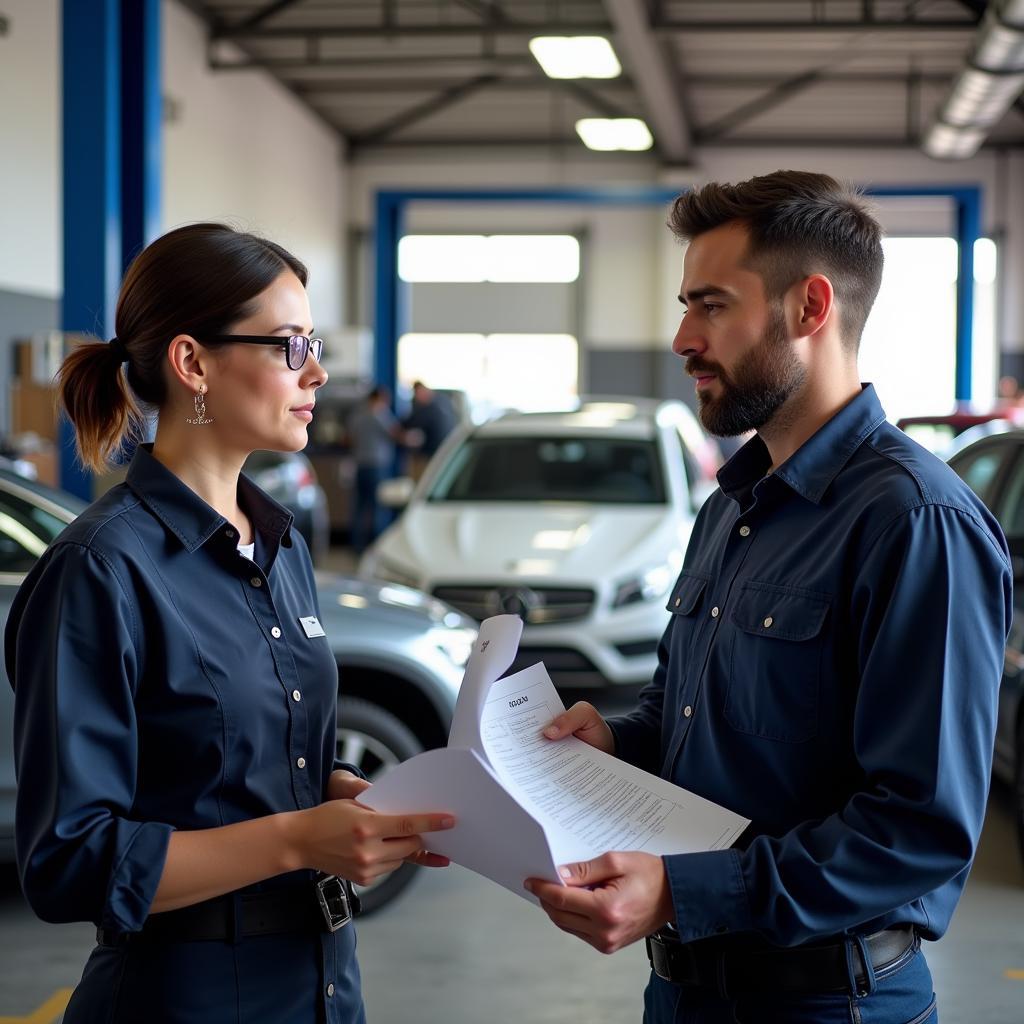 Getting Car Repair Cost Estimates