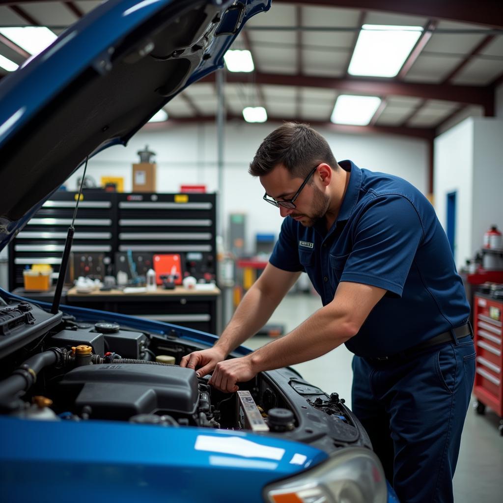 Car Repair in Phoenix, Arizona