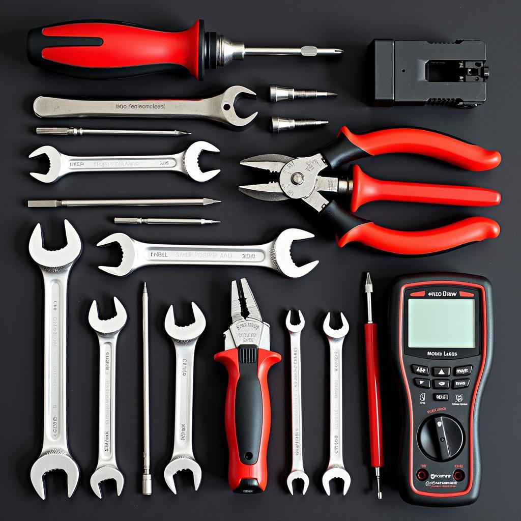 Essential Car Repair Tools