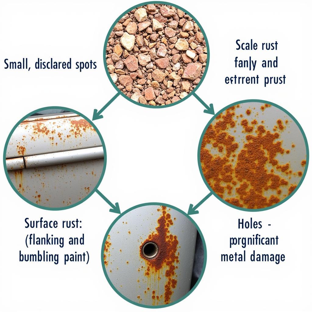 Identifying Different Car Rust Types