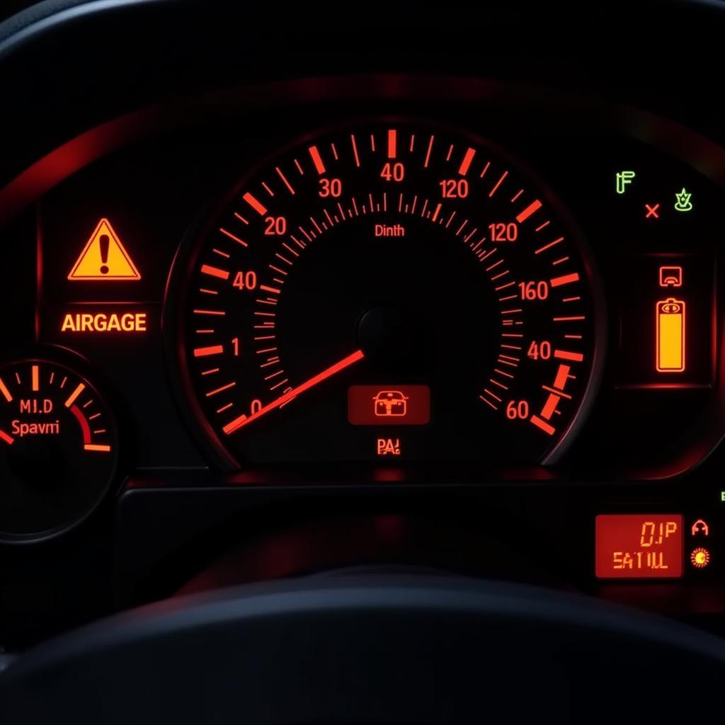 Car Troubleshooting: Dashboard Warning Lights