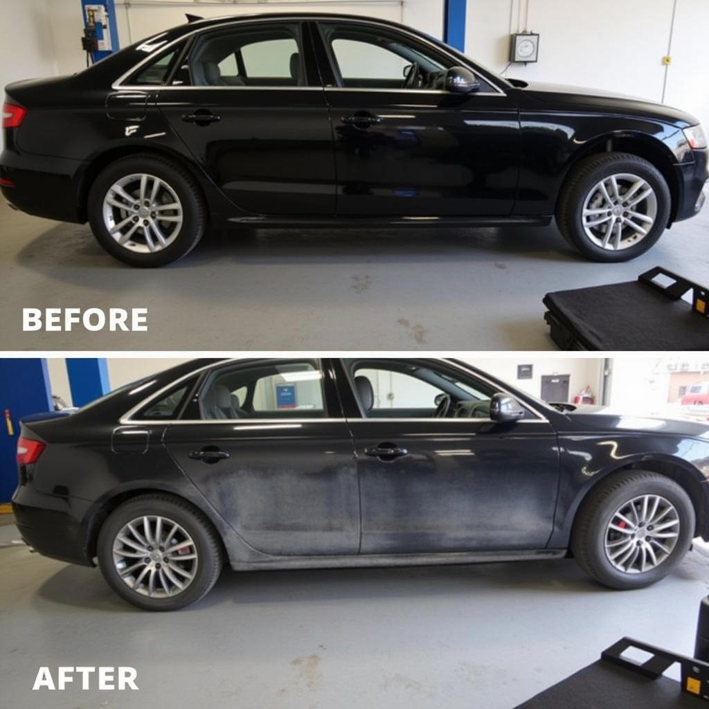 Car Undercoating for Rust Prevention