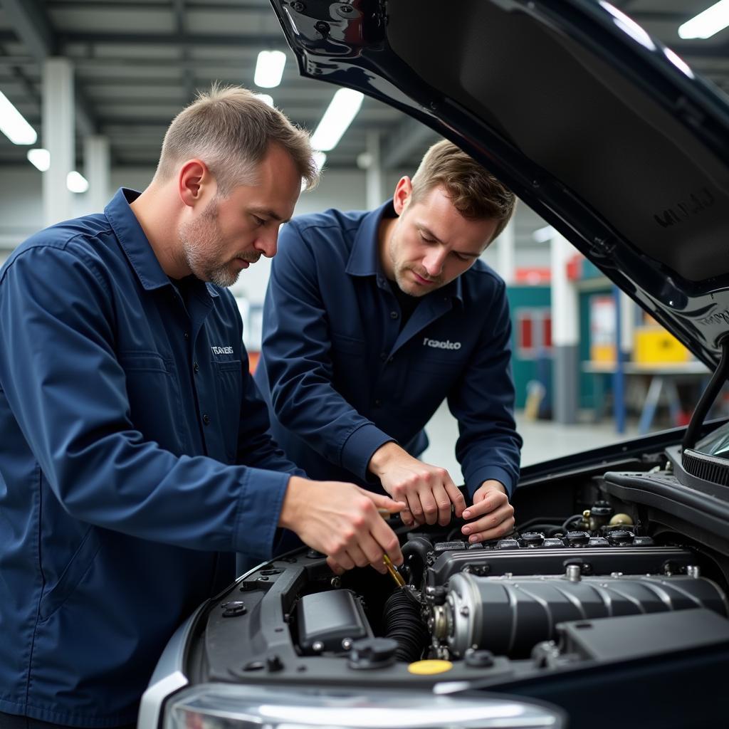 CarMax Car Problems: Mechanic Inspection