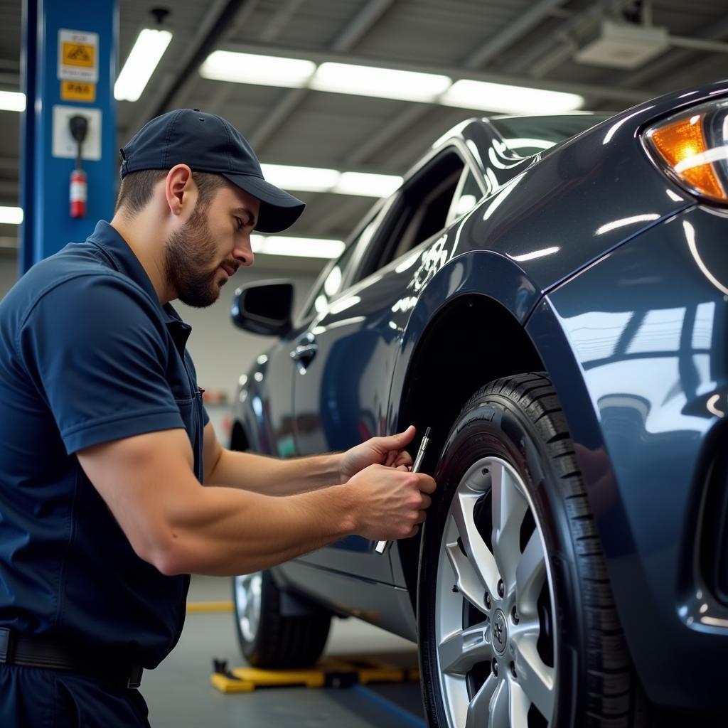 Certified Car Mechanic Rockville MD