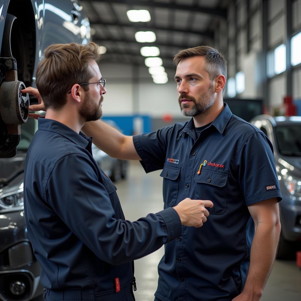 Choosing a Mechanic in Fond du Lac