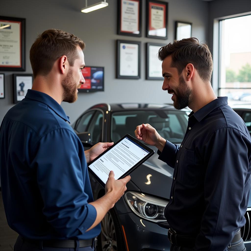 Tips for Choosing the Right Car Repair Shop