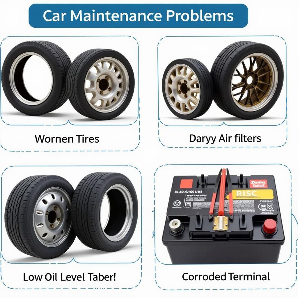 Common Car Maintenance Problems