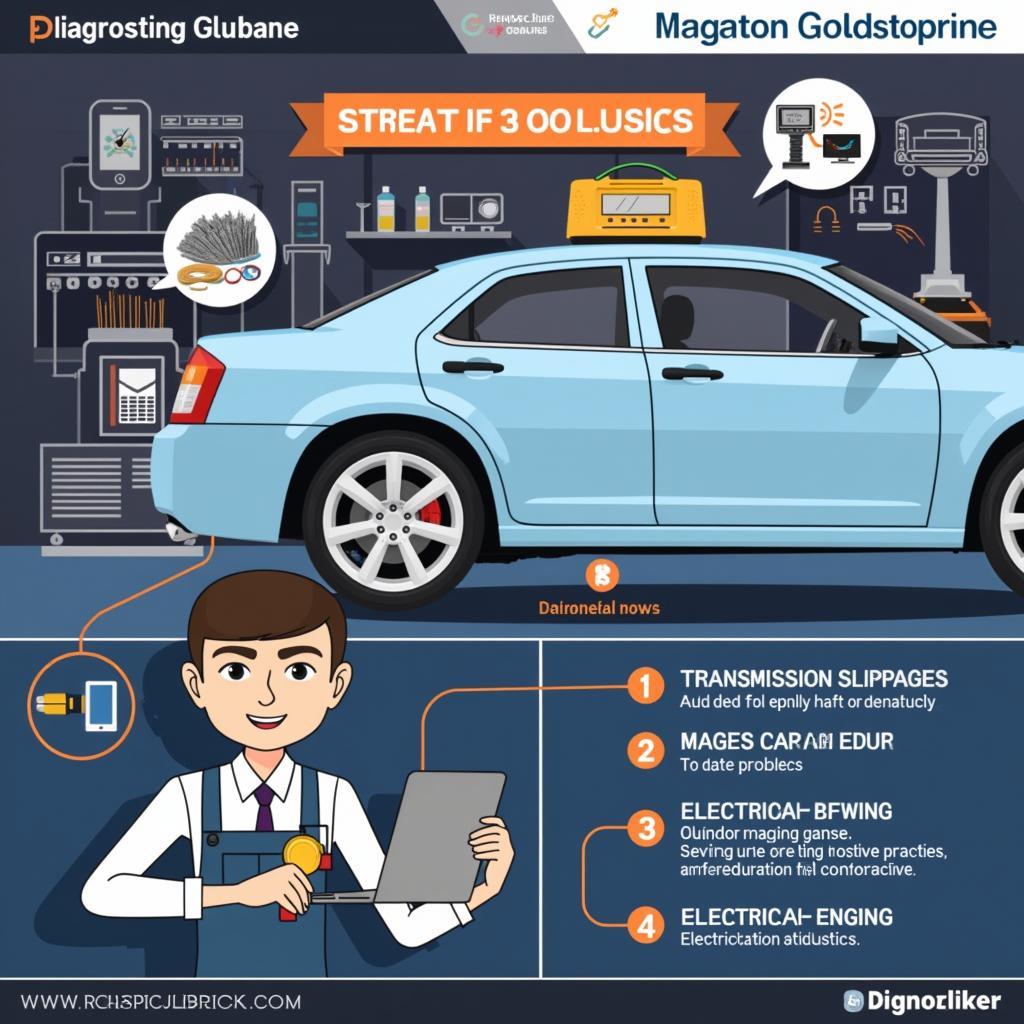 Identifying Common Car Problems