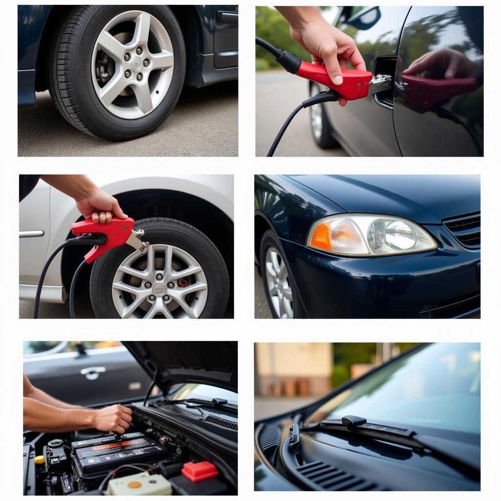 Common Car Problems that Need a Quick Fix