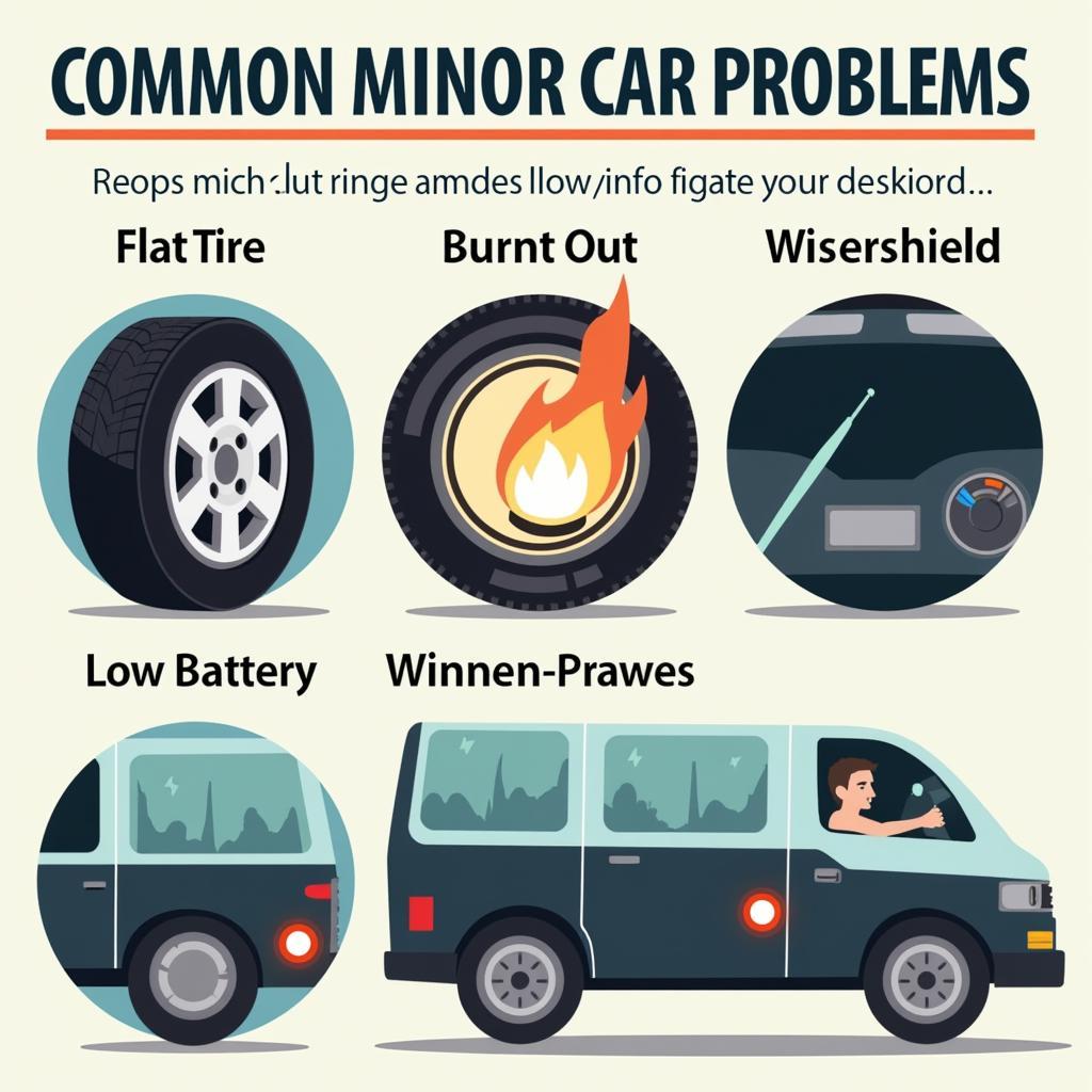 Common Minor Car Issues