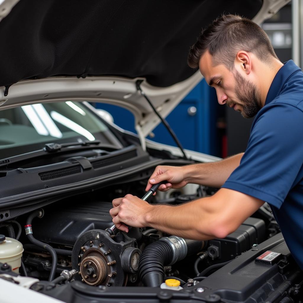 Common Second Hand Car Problems: Engine, Brakes, Suspension