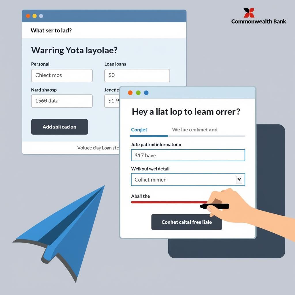 Commonwealth Bank Car Loan Application Process