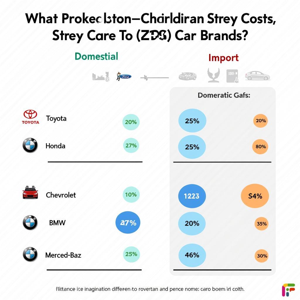 Comparing Used Car Maintenance Costs Across Different Brands