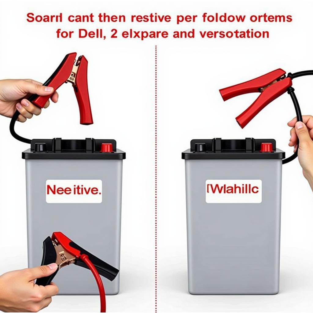 Connecting Car Battery Charger