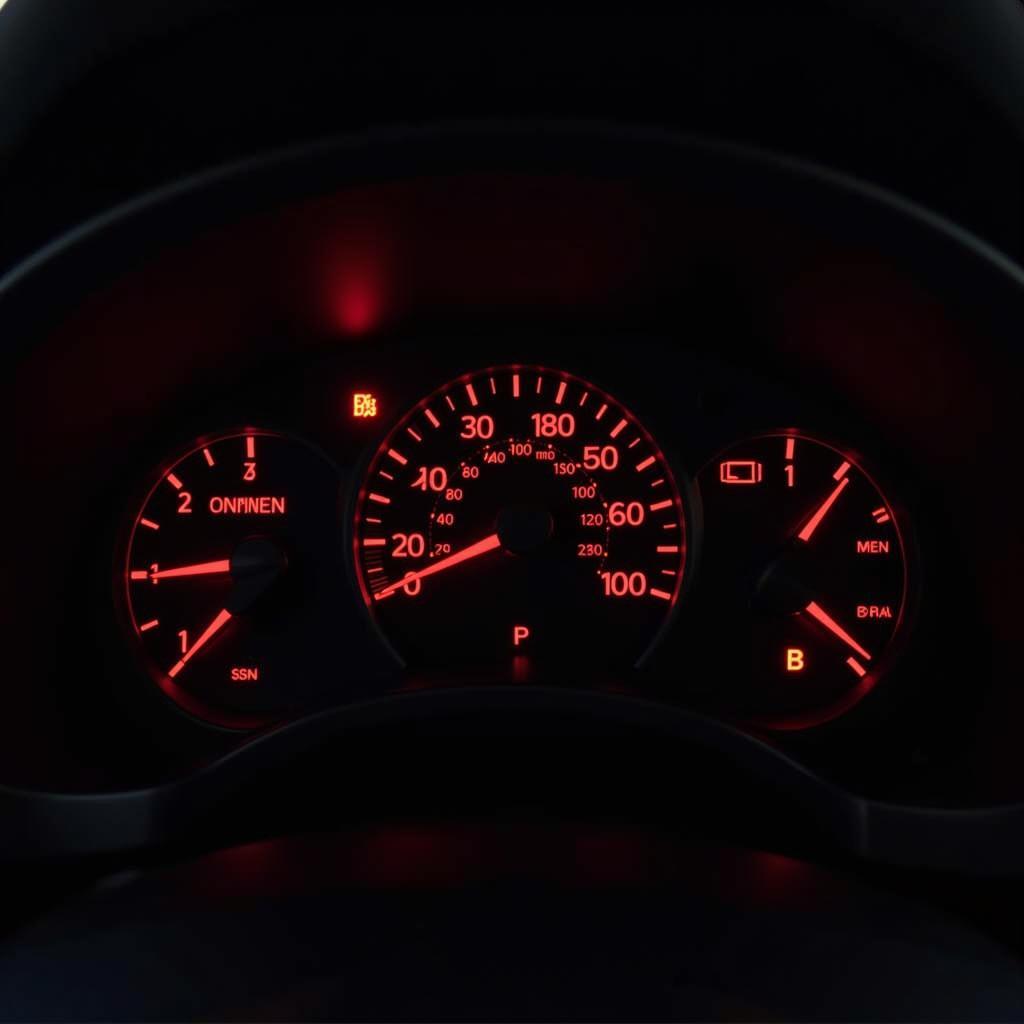 Common Car Dashboard Warning Lights Explained