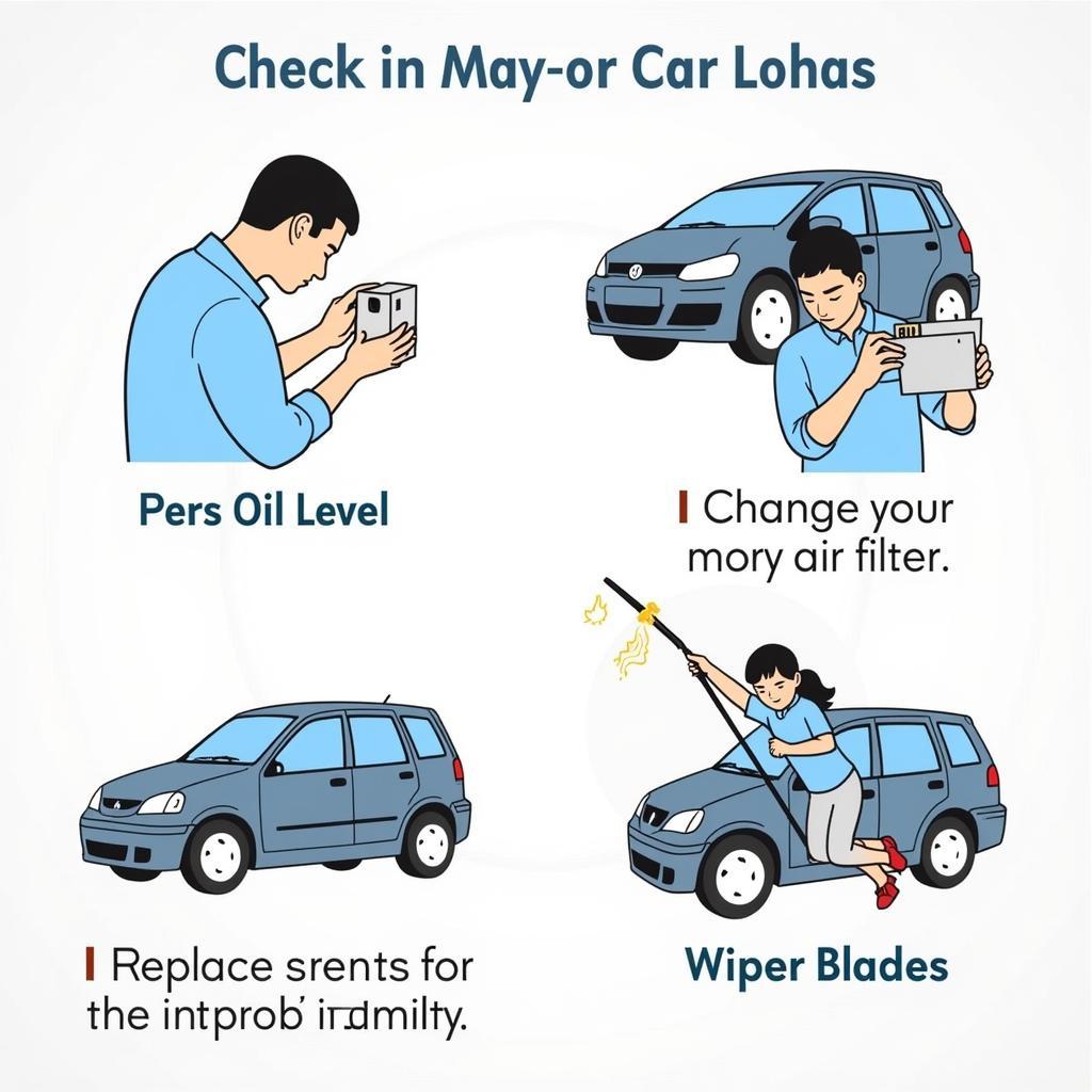 DIY Car Maintenance in 95062: Checking Fluids, Changing Air Filters, and Replacing Wiper Blades